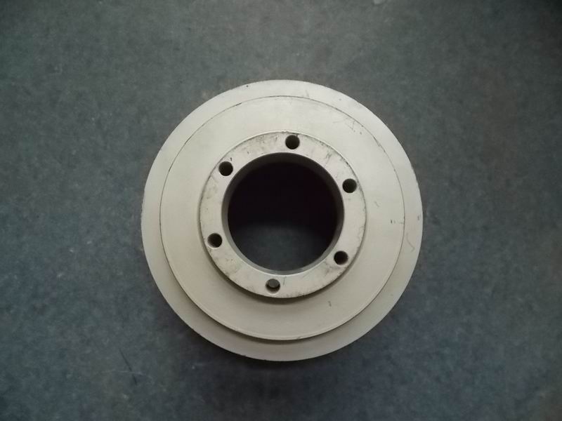 Шкив коленвала