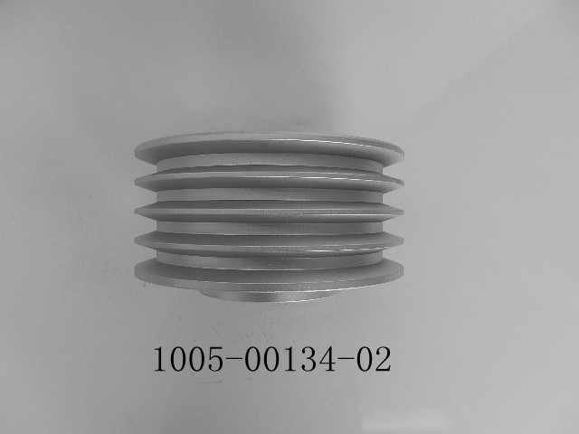 Crankshaft pulley (4B, with YC4E)-1