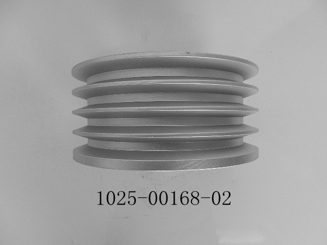 Crankshaft pulley (with WP6NG)-1