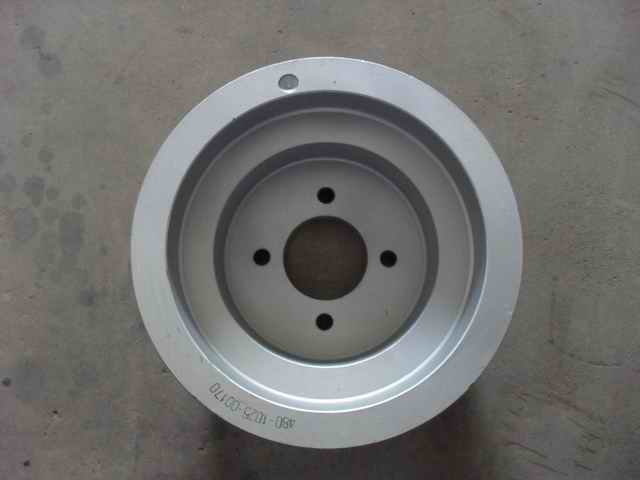 Crankshaft pulley (ISLE)