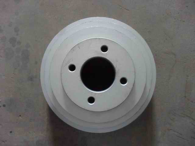 Crankshaft pulley (ISLE)-1