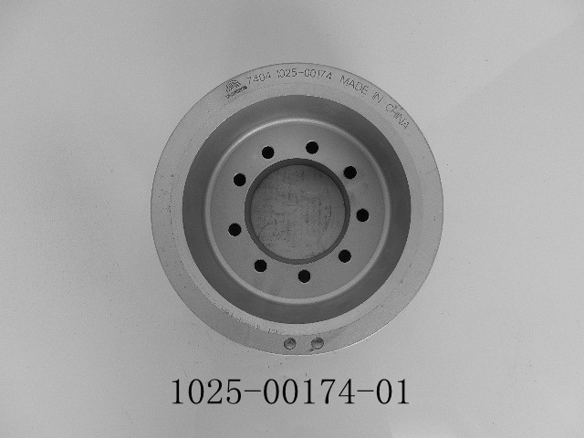 Pullax (BF6M, 4B groove outer diameter 215mm)