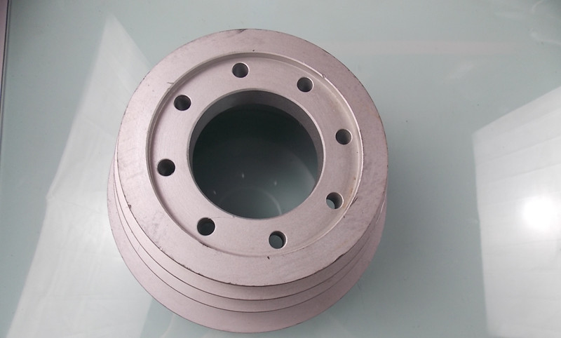 Crankshaft pulley, B series, 2B+2B, 210+250-2