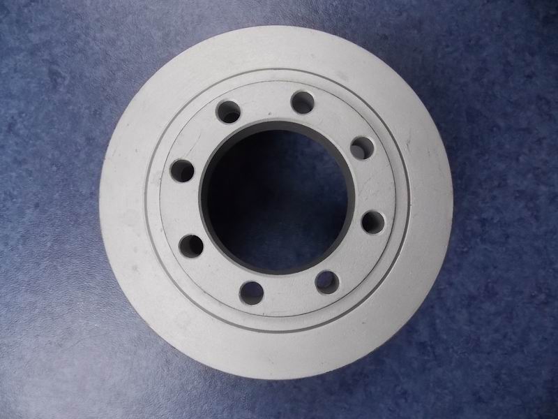 Crankshaft pulley (190/210)