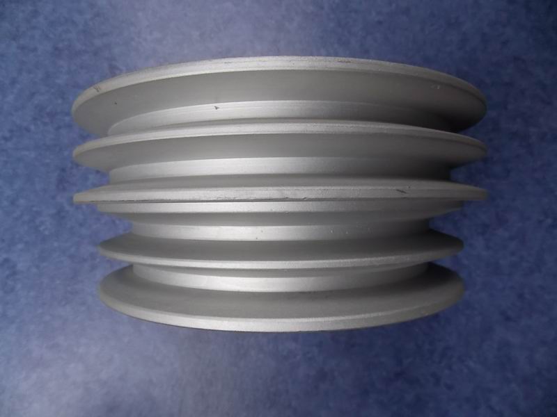 Crankshaft pulley (190/210)-2