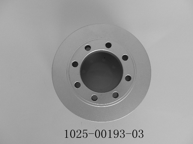 Crankshaft pulley, A series, 2B+2B, 187+200-2