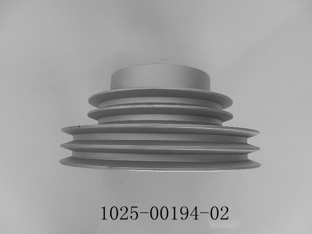 Crankshaft pulley, B01 type, 2B+2B, 200+260-1