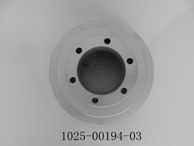 Crankshaft pulley, B01 type, 2B+2B, 200+260-2