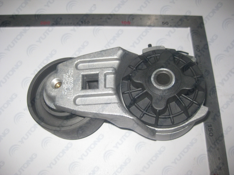 Belt tightening wheel-1