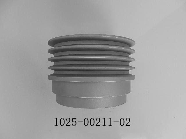 Шкив коленвала серии В, 2B + 2B , 210 + 210