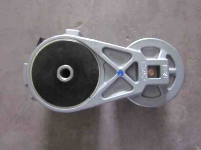 Belt tightening wheel; consume inventory