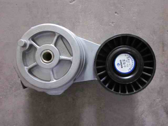 Belt tightening wheel; consume inventory-1