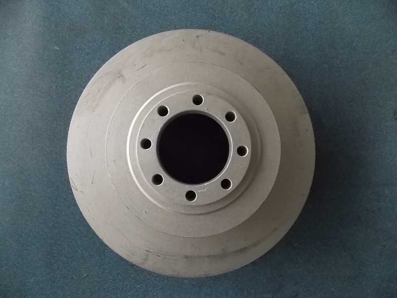 Pullax (6B with Yuchai 6J 190/310)