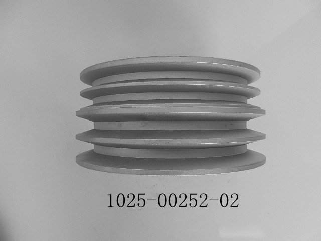 Crankshaft pulley, C04 type, 2C+2B, 230+220-1