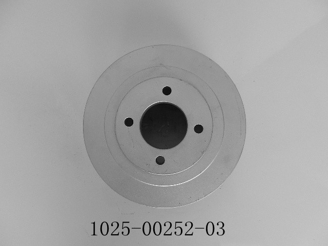 Crankshaft pulley, C04 type, 2C+2B, 230+220-2