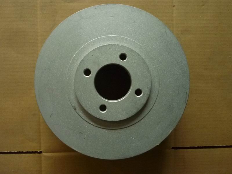 Тяговое колесо ( 4B , внутренний 280 , внешний 230 )