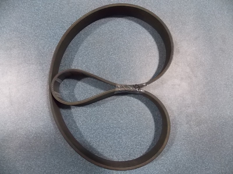 Multi-wedge belt; 10PK*1391