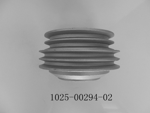 Crankshaft pulley, CH970, 4B, 217/190-1