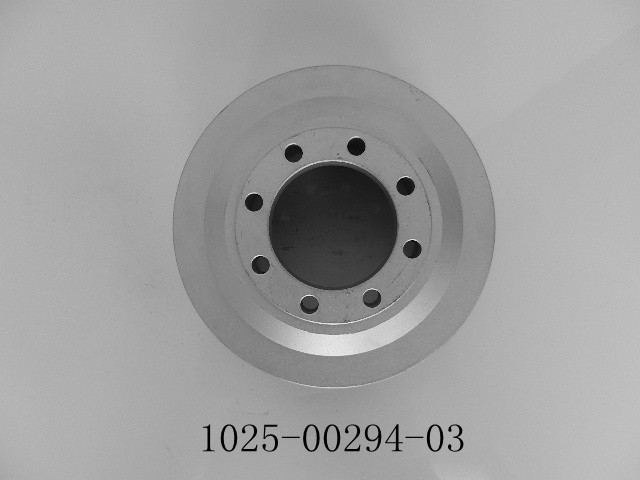Crankshaft pulley, CH970, 4B, 217/190-2