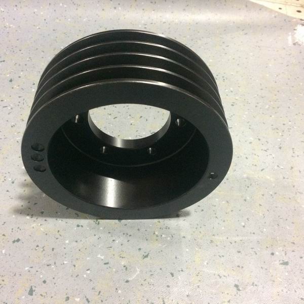 Crankshaft pulley, F series, 2B+2B, 210+210-1