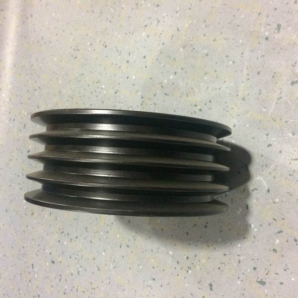 Crankshaft pulley, F series, 2B+2B, 210+210-2