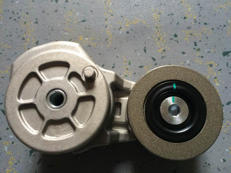 Belt tightening wheel-1