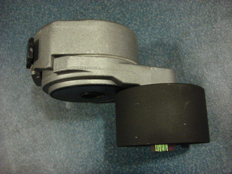 Belt tightening wheel-2