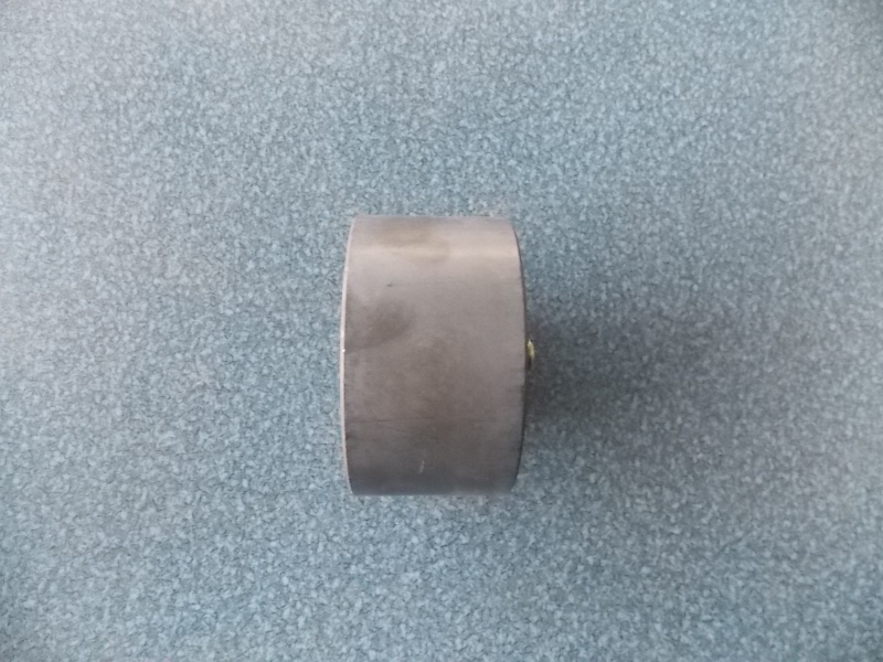 Generator idler wheel