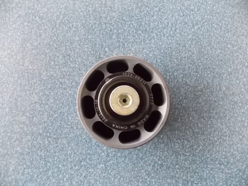 Generator idler wheel-4