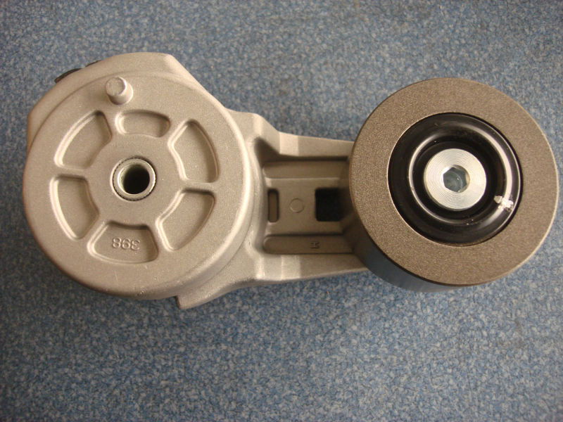 Tensile pulley; can be replaced by 9405-01429-4