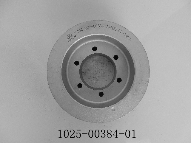 Тяговое колесо