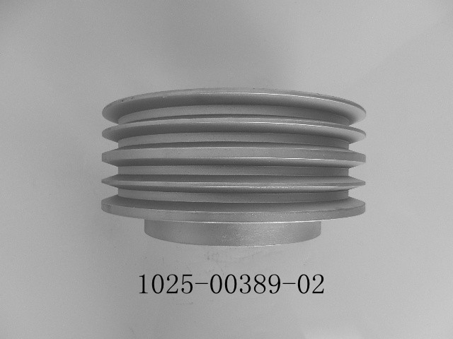 Pullwheel (outer diameter 250/4B+WP12)-1