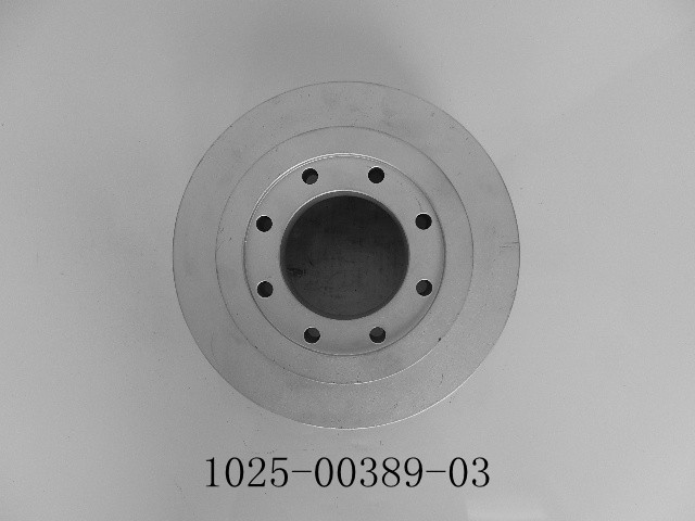 Pullwheel (outer diameter 250/4B+WP12)-2