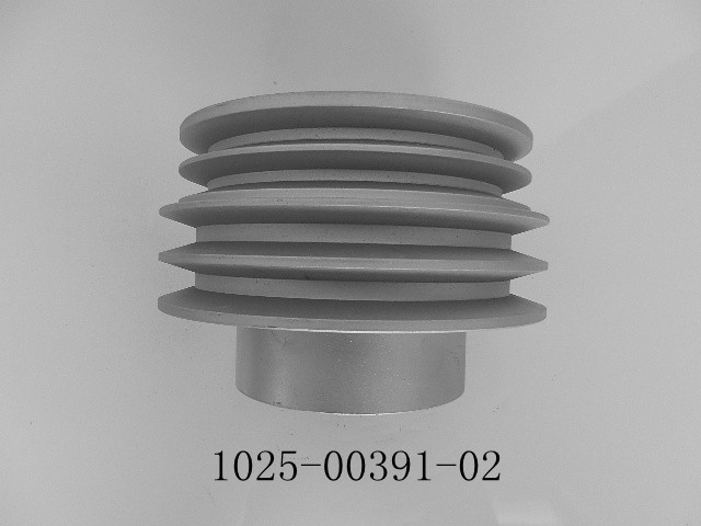 Crankshaft pulley, WP7, 2B+2C, 210+230-1