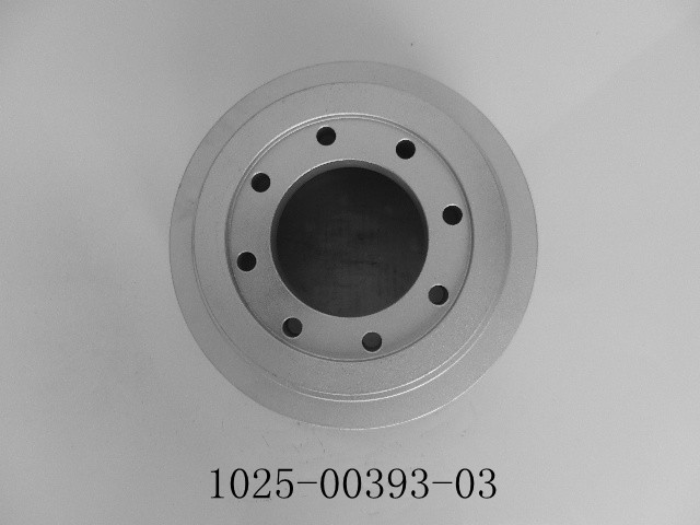 Crankshaft pulley (WP10.336N 4B 240/250)-2