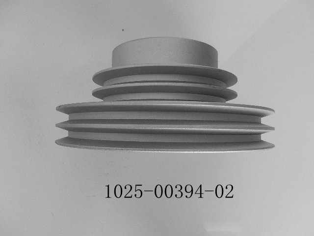 Crankshaft pulley, B01 type, 4B, (270/190) with WP5-1