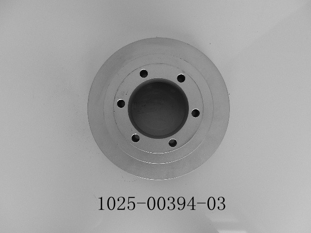 Crankshaft pulley, B01 type, 4B, (270/190) with WP5-2