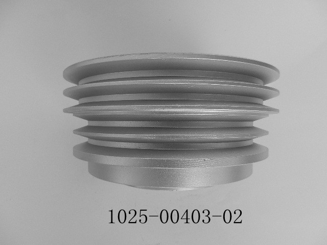 Crankshaft pulley (2B2B+230/250)-1