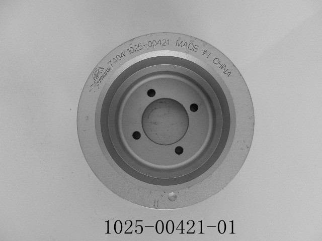 Тяговое колесо в сборе ( 2B1C , 187 )