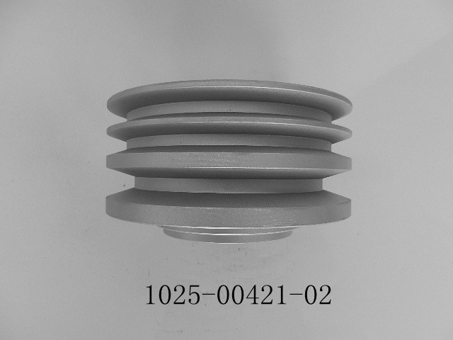 Тяговое колесо в сборе ( 2B1C , 187 )-1