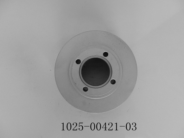 Тяговое колесо в сборе ( 2B1C , 187 )-2