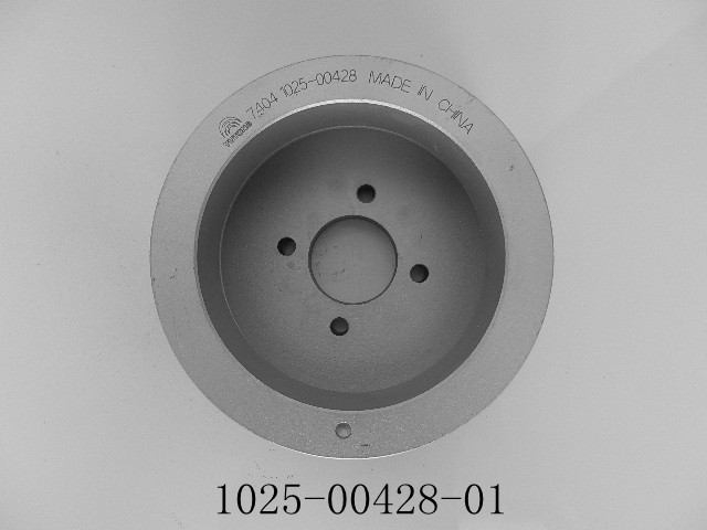 Шкив коленвала (ISLE 4B 250 / 220 )