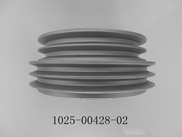 Шкив коленвала (ISLE 4B 250 / 220 )-1