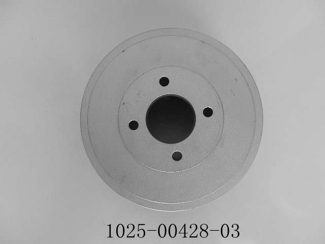 Шкив коленвала (ISLE 4B 250 / 220 )-2