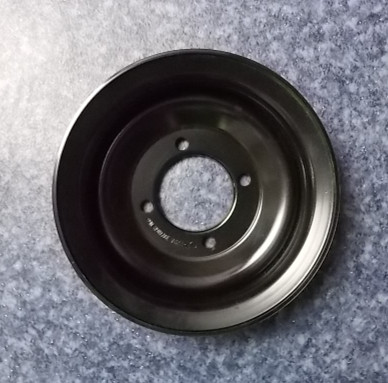 Additional pulleys; 1005-02749 can be replaced