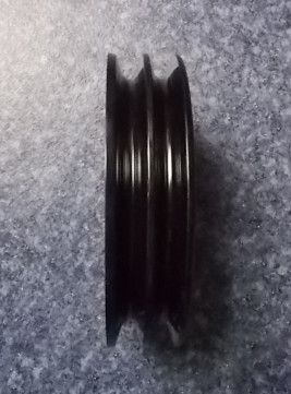 Additional pulleys; 1005-02749 can be replaced-1