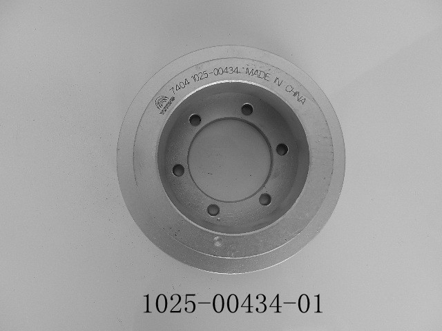 Тяговое колесо (WP7, φ 235 /ф 180 )