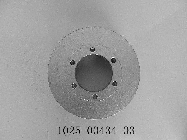 Тяговое колесо (WP7, φ 235 /ф 180 )-2