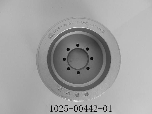 Pullwheel (YC6MK φ266/φ230)