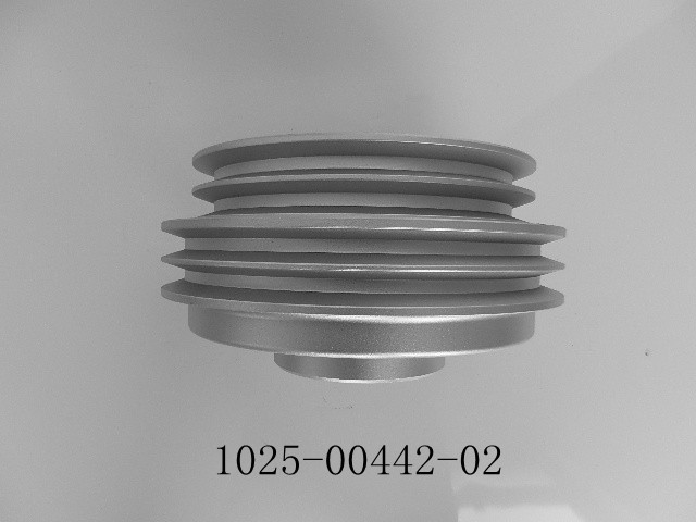 Тяговое колесо (YC 6MK ж 266 /ф 230 )-1